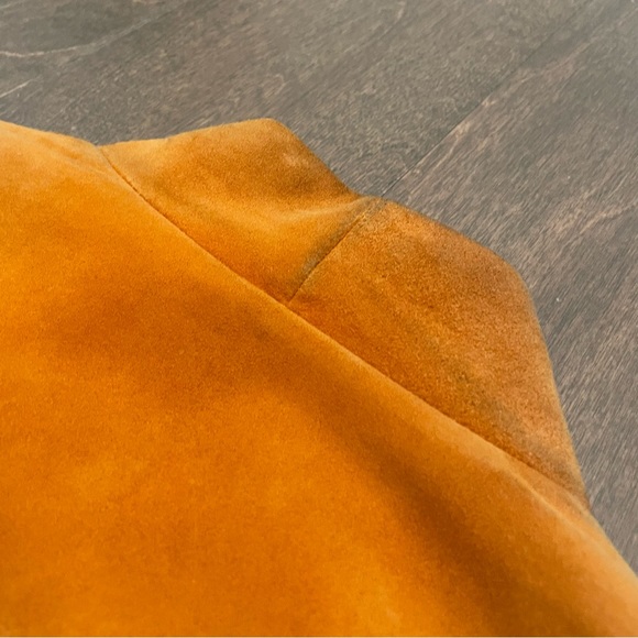 Rick Owens Suede Jacket - Picture 8 of 16